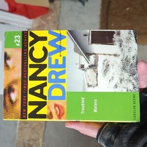 Nancy Drew: Troubled Waters